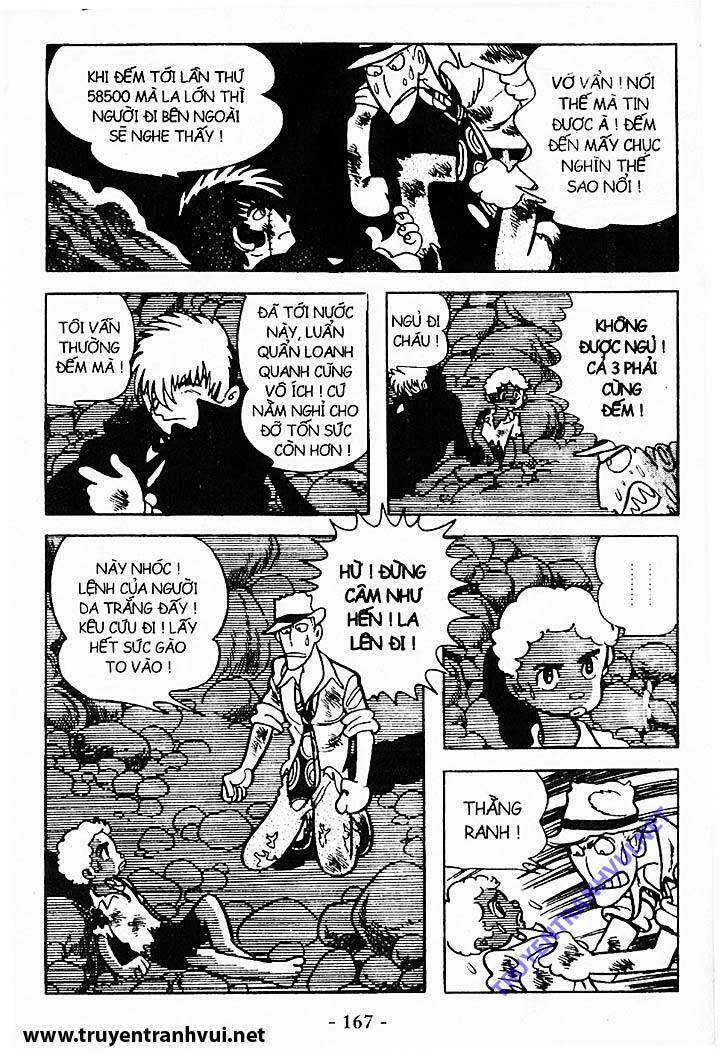 Black Jack Chapter 189 - Trang 2