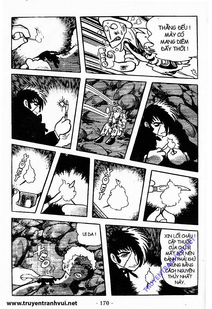 Black Jack Chapter 189 - Trang 2