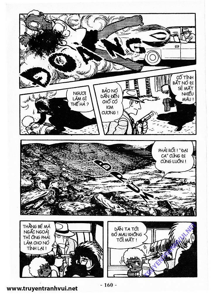 Black Jack Chapter 189 - Trang 2