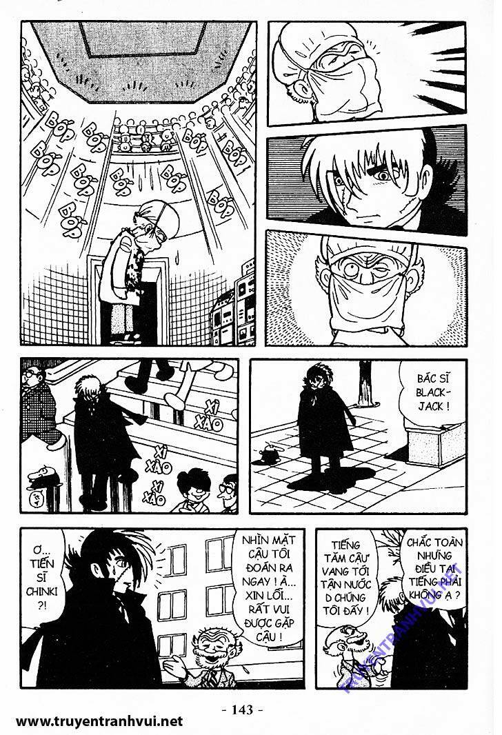 Black Jack Chapter 188 - Trang 2