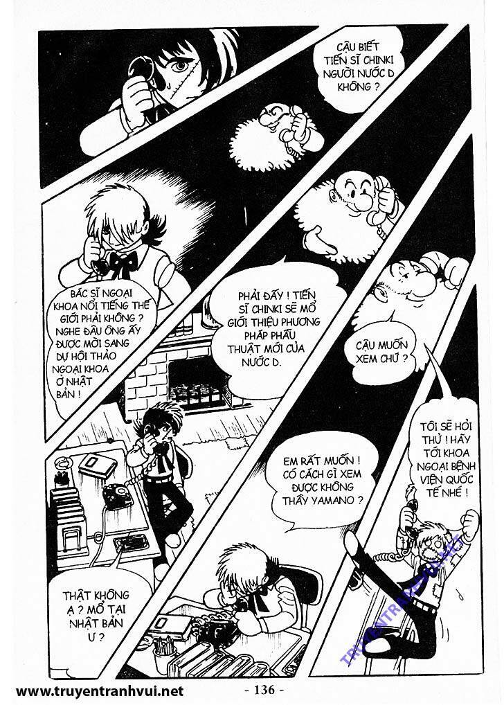 Black Jack Chapter 188 - Trang 2