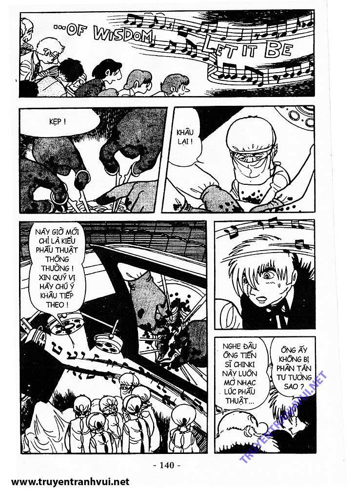 Black Jack Chapter 188 - Trang 2