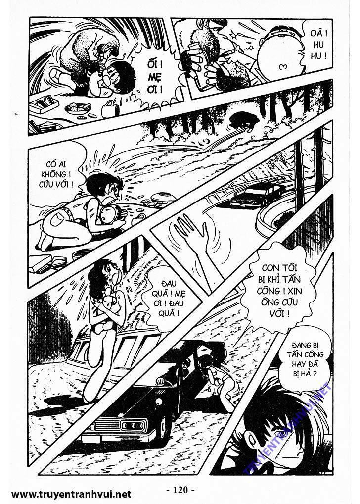 Black Jack Chapter 187 - Trang 2