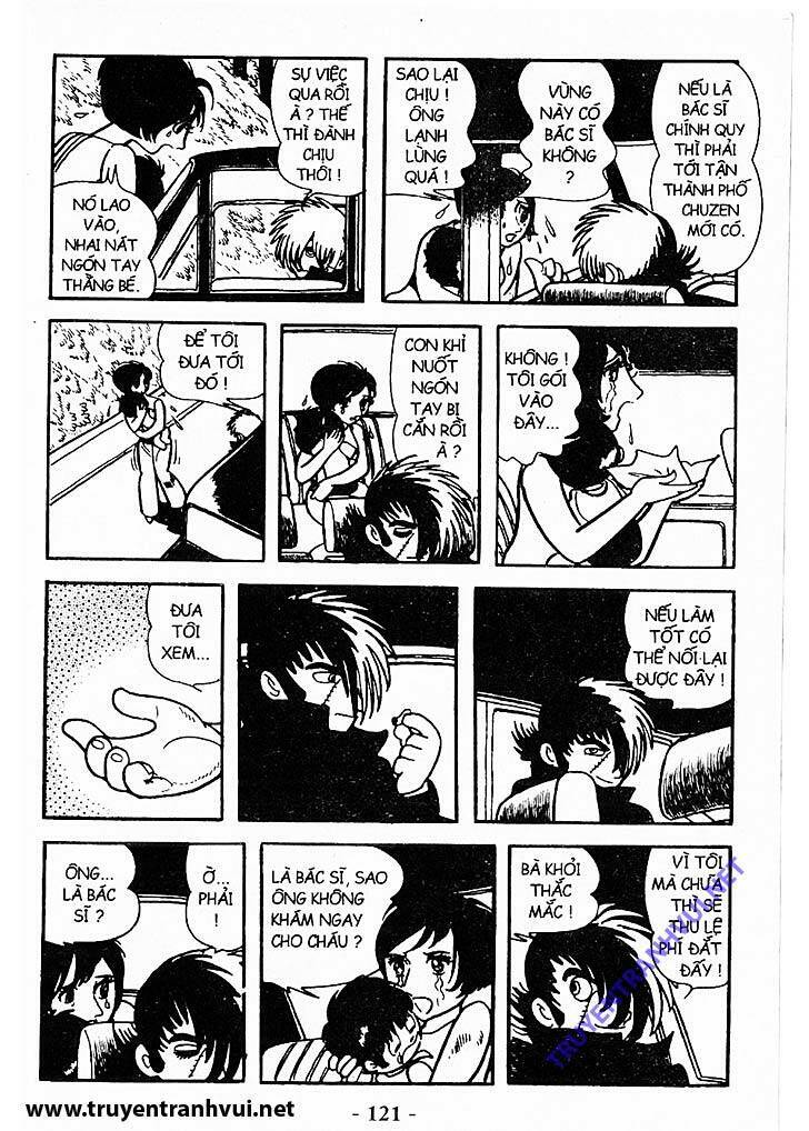 Black Jack Chapter 187 - Trang 2