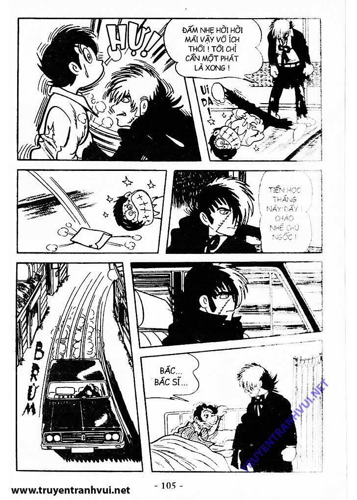 Black Jack Chapter 186 - Trang 2