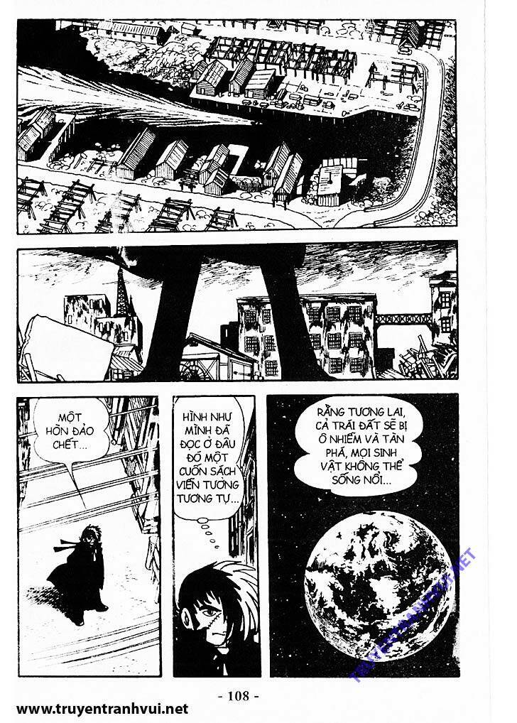 Black Jack Chapter 186 - Trang 2