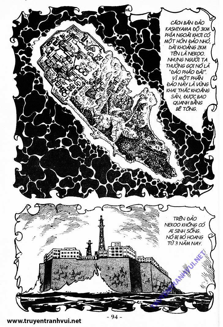 Black Jack Chapter 186 - Trang 2