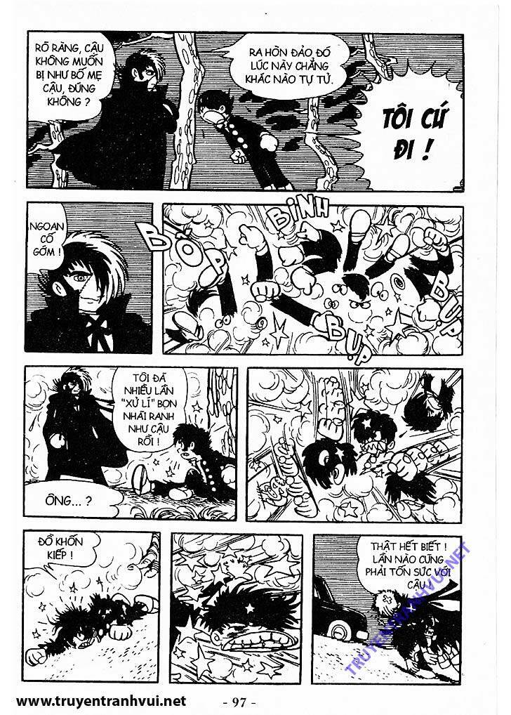 Black Jack Chapter 186 - Trang 2