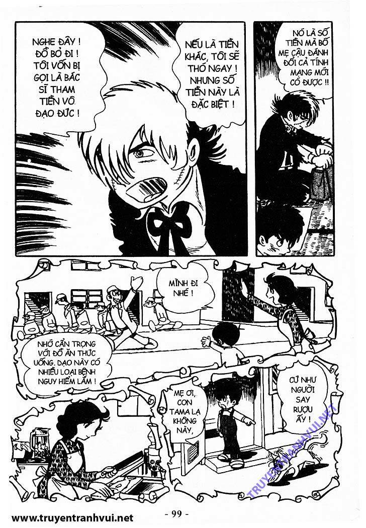 Black Jack Chapter 186 - Trang 2