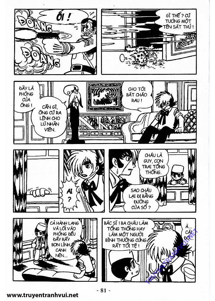 Black Jack Chapter 185 - Trang 2