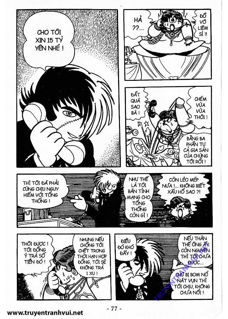 Black Jack Chapter 185 - Trang 2