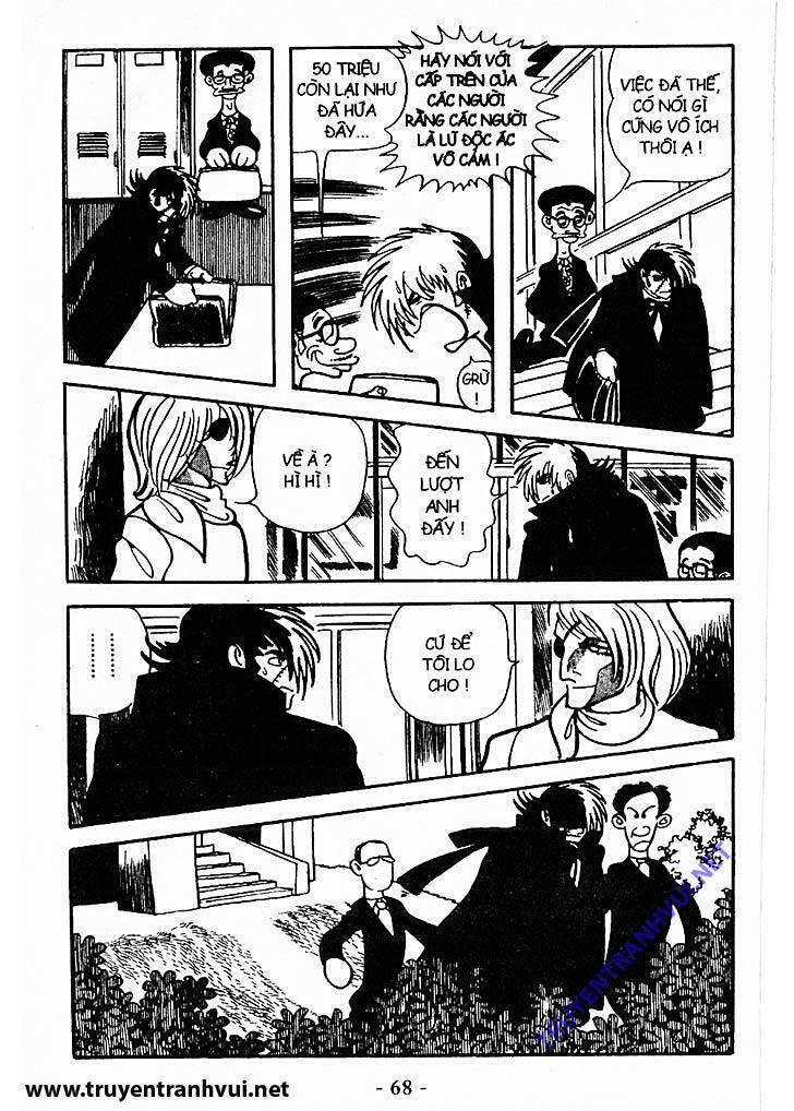 Black Jack Chapter 184 - Trang 2