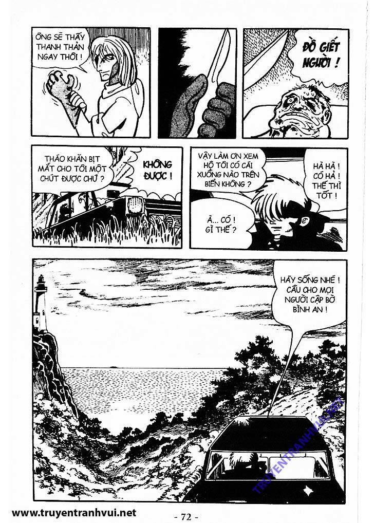 Black Jack Chapter 184 - Trang 2