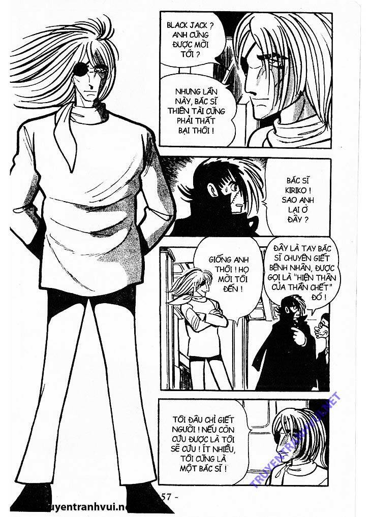 Black Jack Chapter 184 - Trang 2