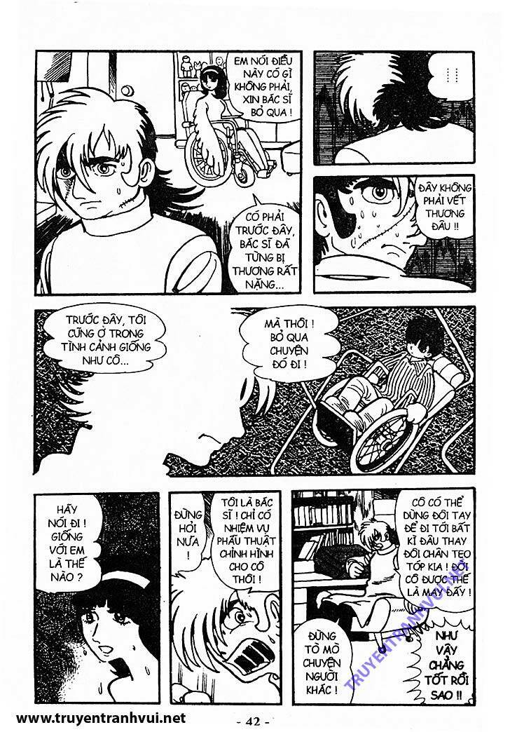 Black Jack Chapter 183 - Trang 2