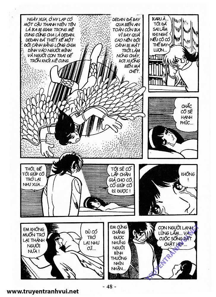 Black Jack Chapter 183 - Trang 2