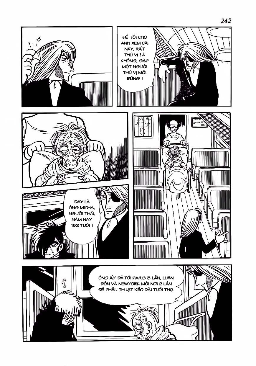 Black Jack Chapter 181 - Trang 2