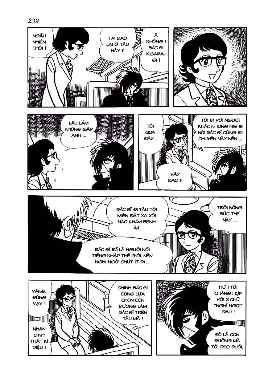 Black Jack Chapter 181 - Trang 2