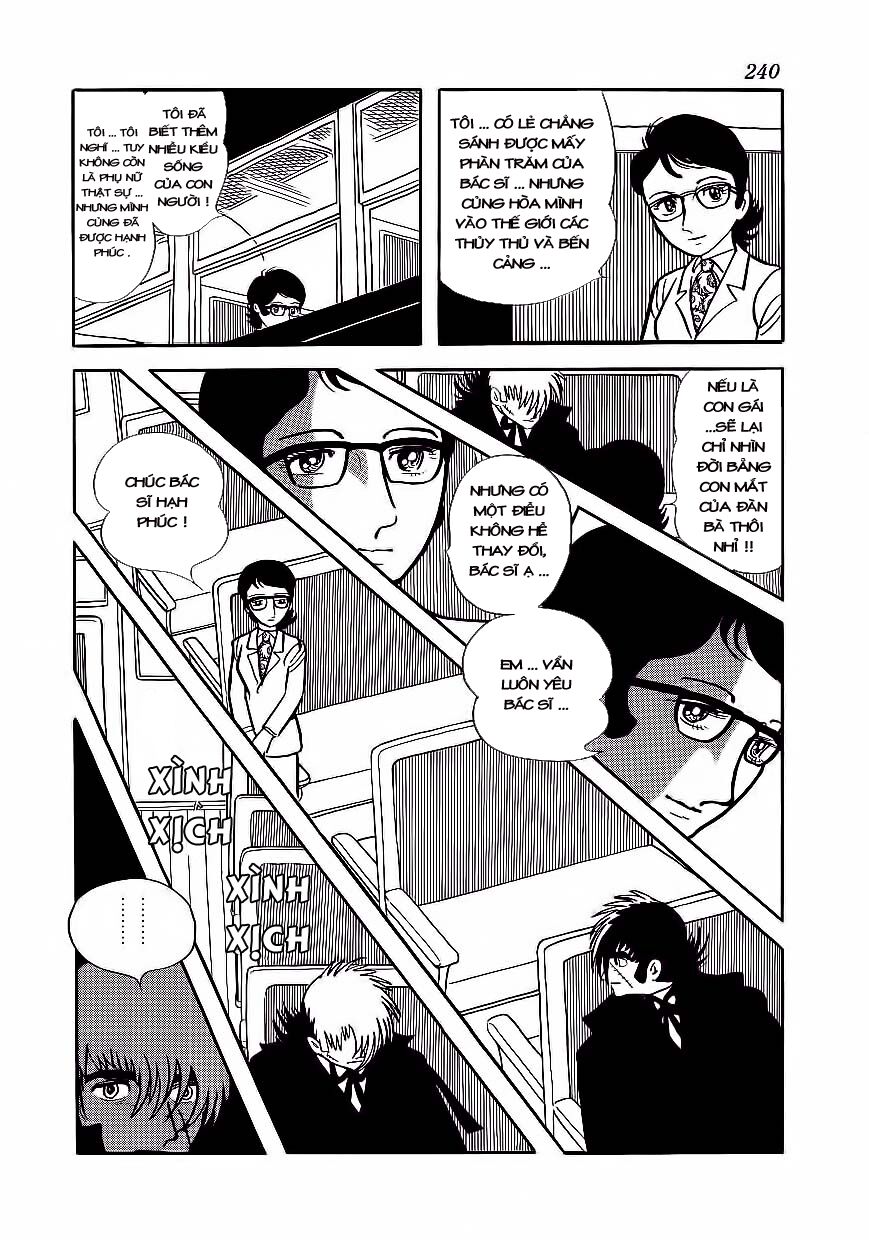 Black Jack Chapter 181 - Trang 2