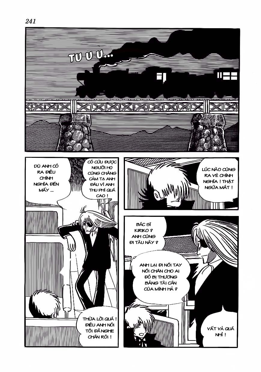 Black Jack Chapter 181 - Trang 2