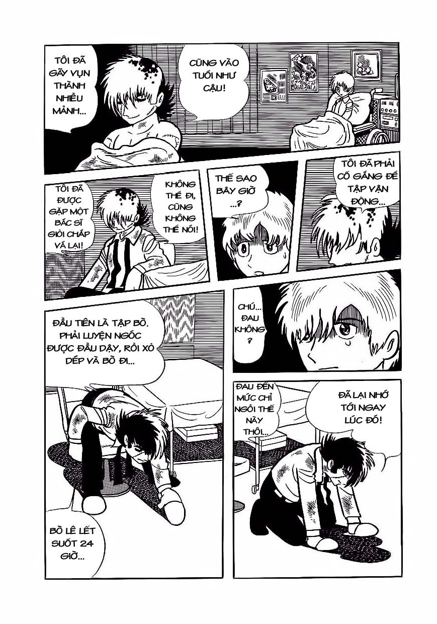 Black Jack Chapter 180 - Trang 2