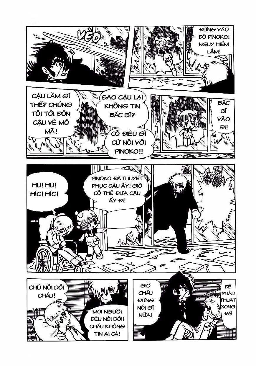 Black Jack Chapter 180 - Trang 2