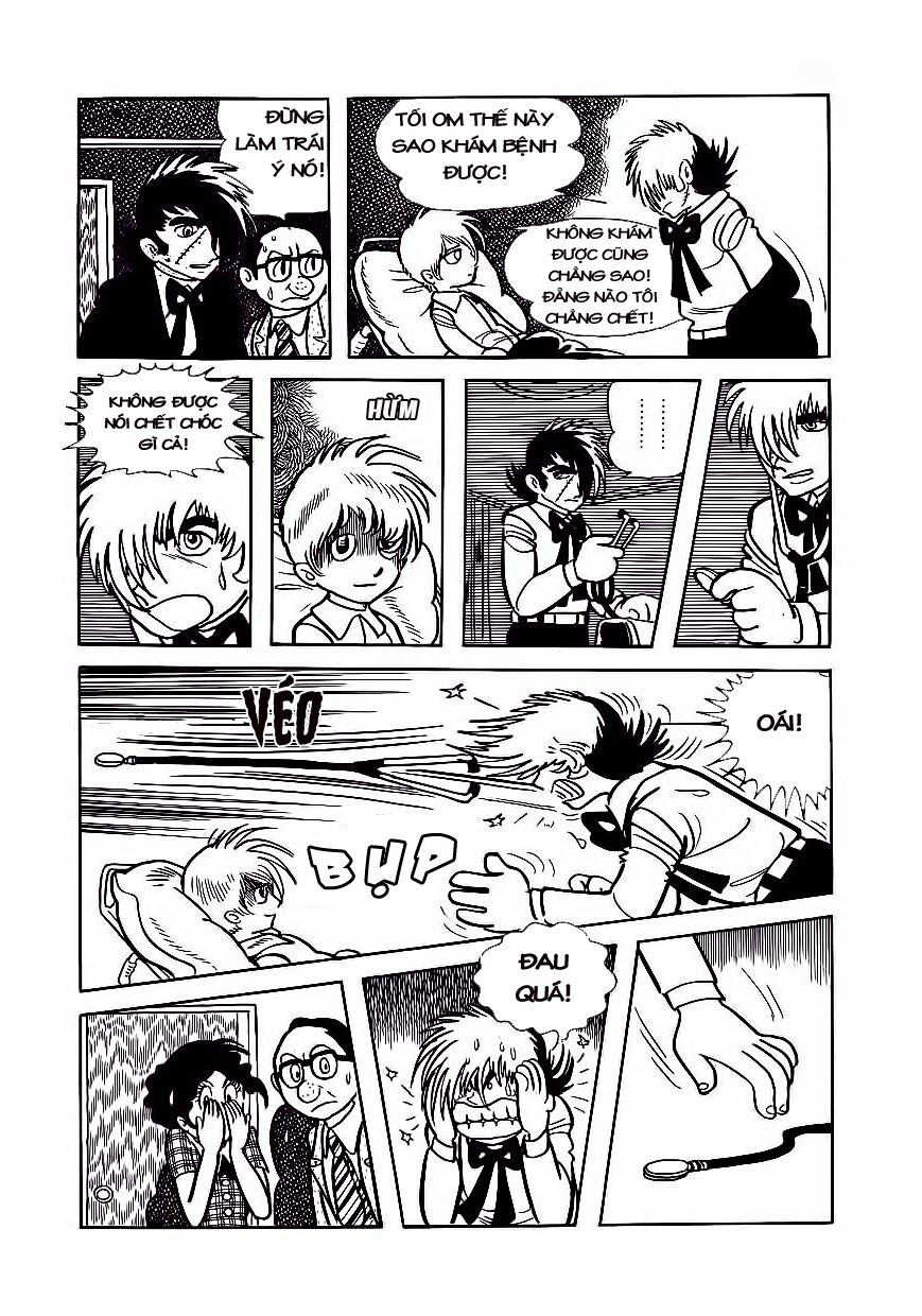 Black Jack Chapter 180 - Trang 2