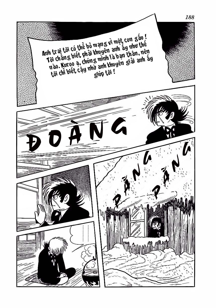 Black Jack Chapter 179 - Trang 2