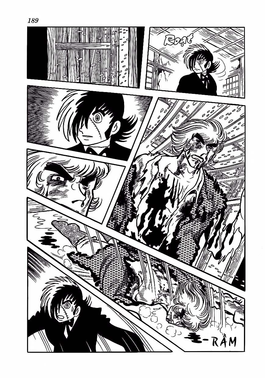 Black Jack Chapter 179 - Trang 2