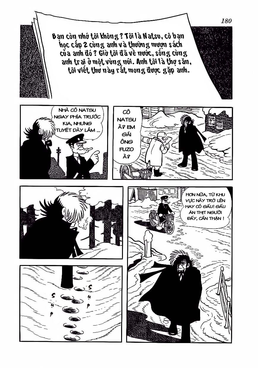 Black Jack Chapter 179 - Trang 2