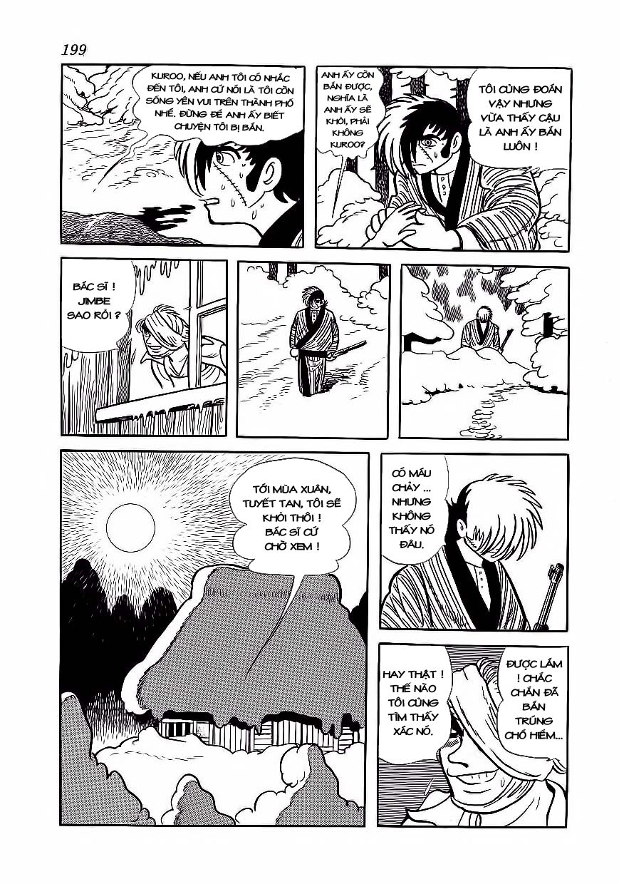 Black Jack Chapter 179 - Trang 2