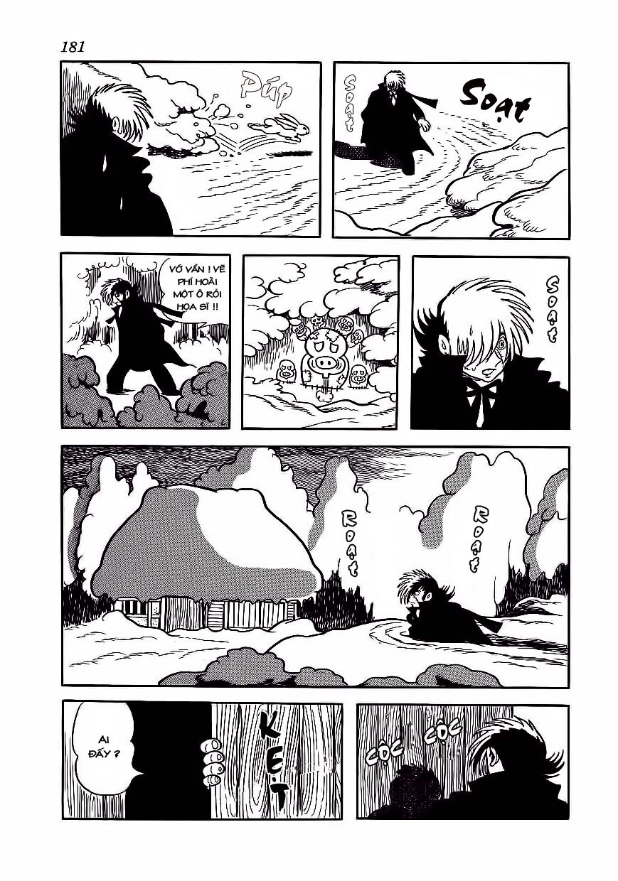 Black Jack Chapter 179 - Trang 2