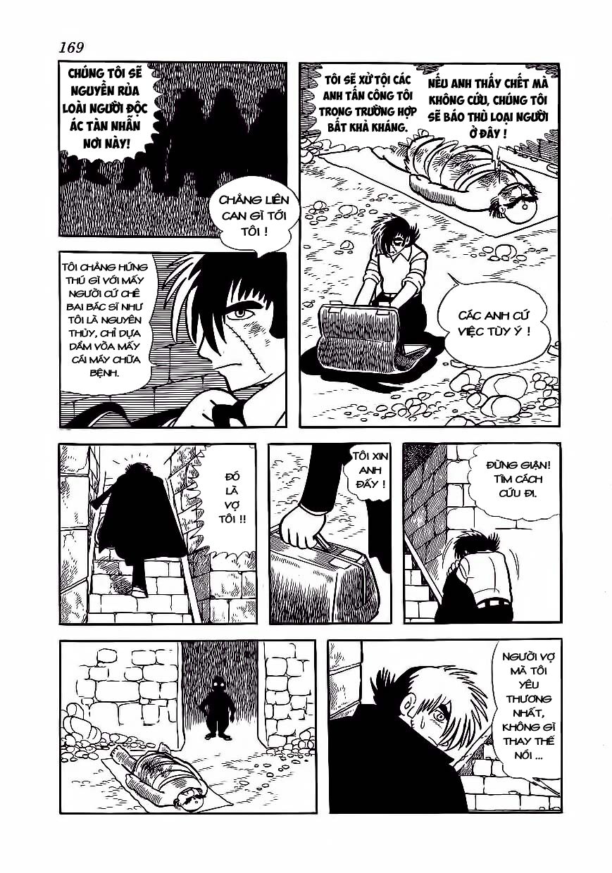 Black Jack Chapter 178 - Trang 2