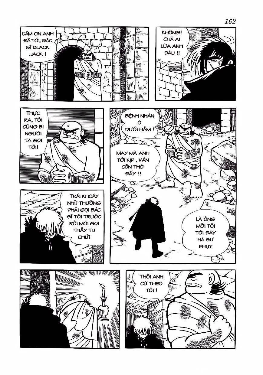 Black Jack Chapter 178 - Trang 2