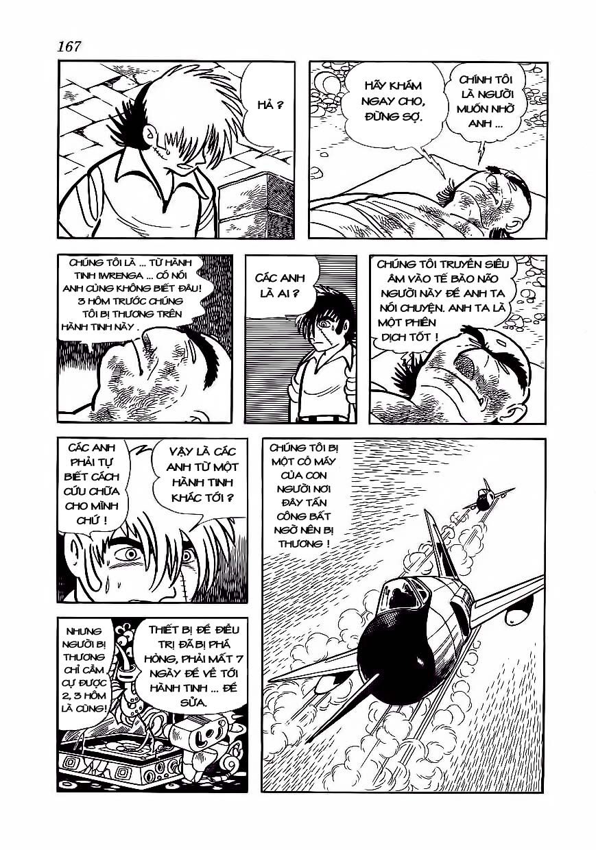 Black Jack Chapter 178 - Trang 2