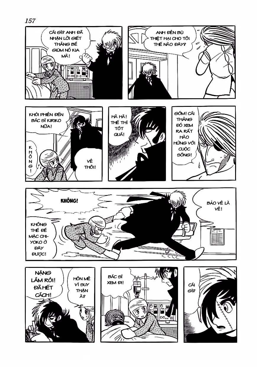 Black Jack Chapter 177 - Trang 2