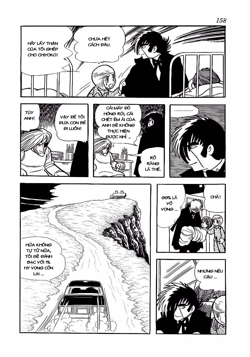 Black Jack Chapter 177 - Trang 2