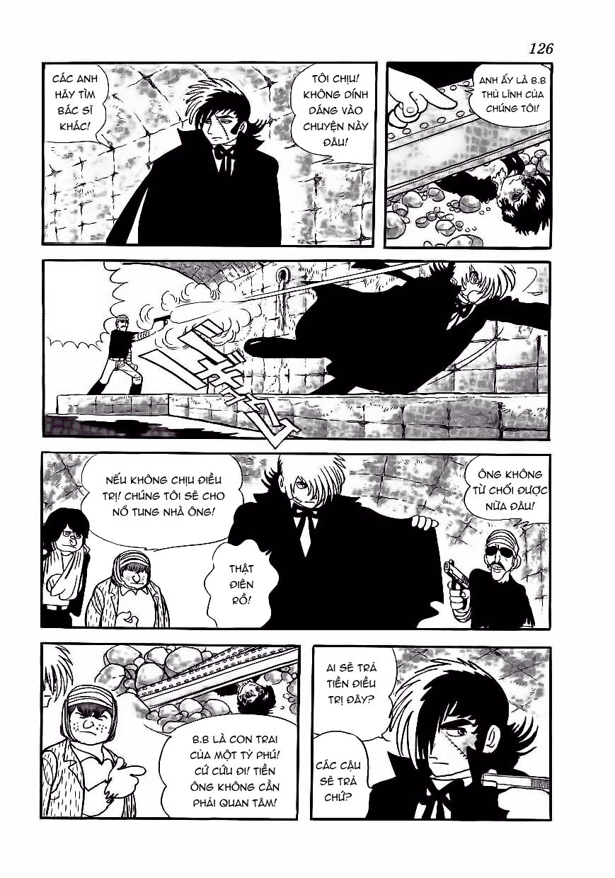 Black Jack Chapter 176 - Trang 2