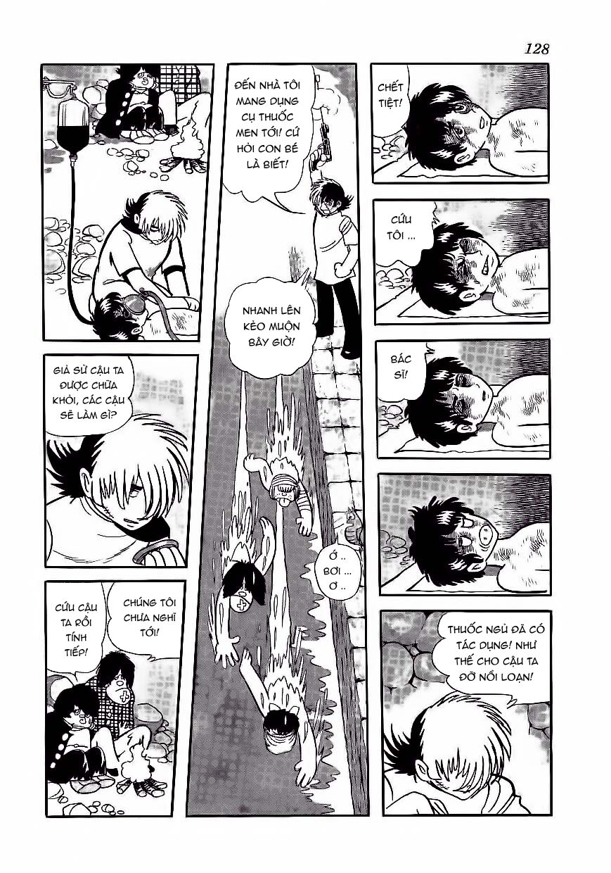 Black Jack Chapter 176 - Trang 2