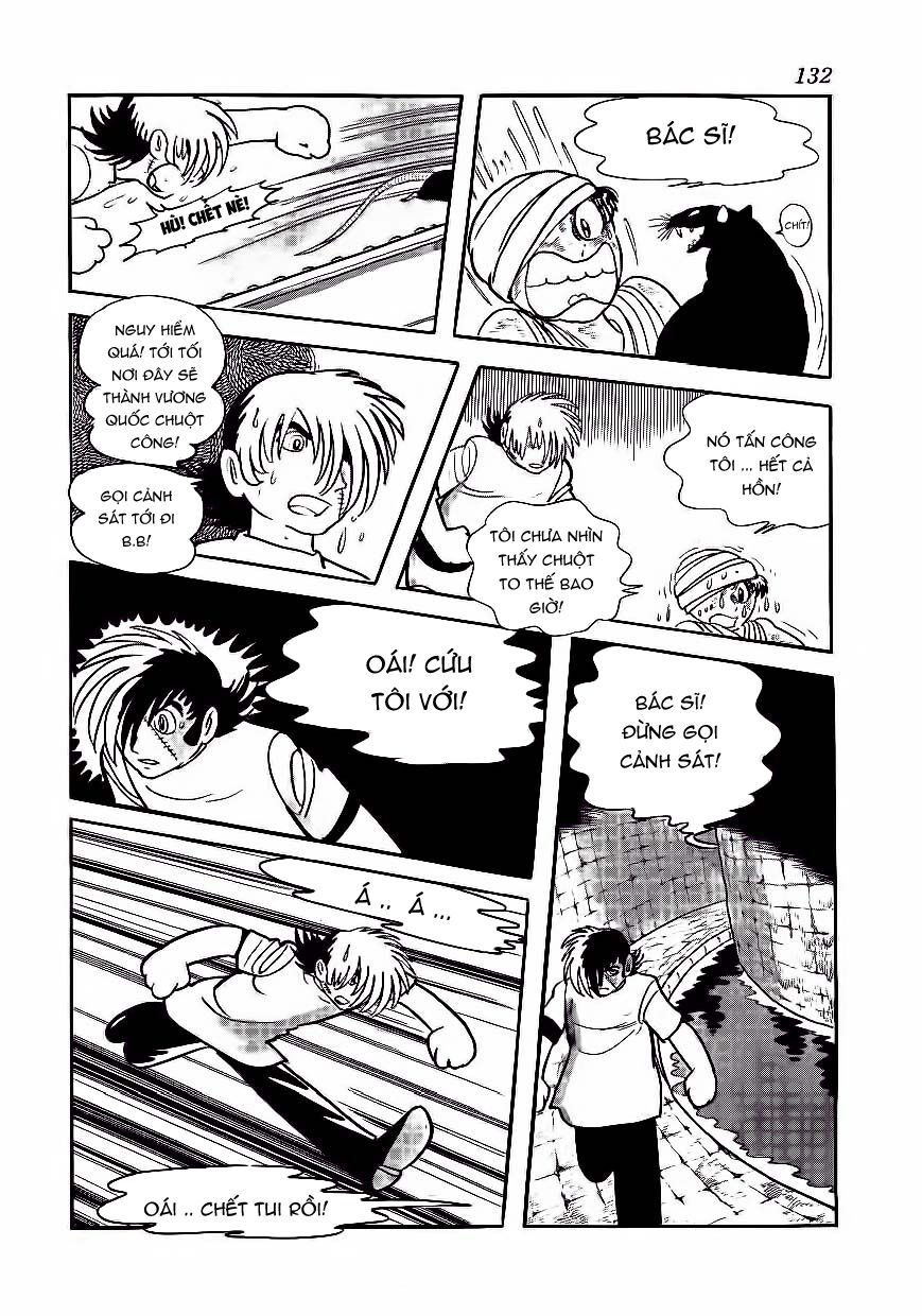 Black Jack Chapter 176 - Trang 2