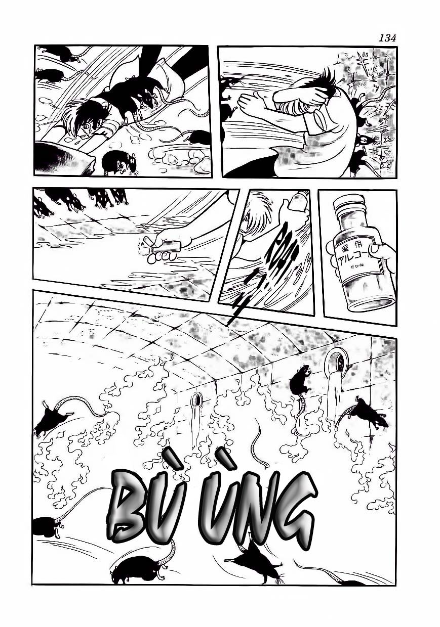 Black Jack Chapter 176 - Trang 2