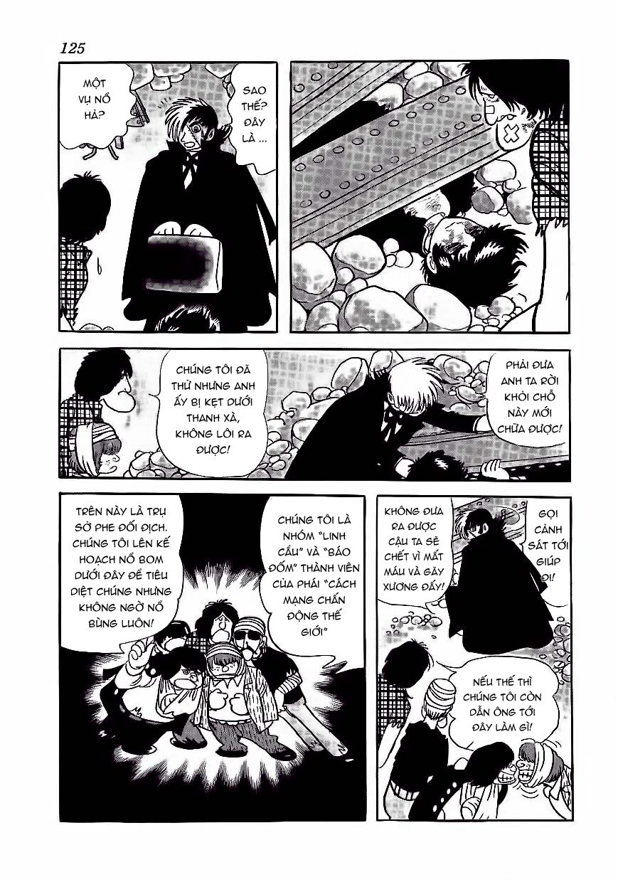 Black Jack Chapter 176 - Trang 2