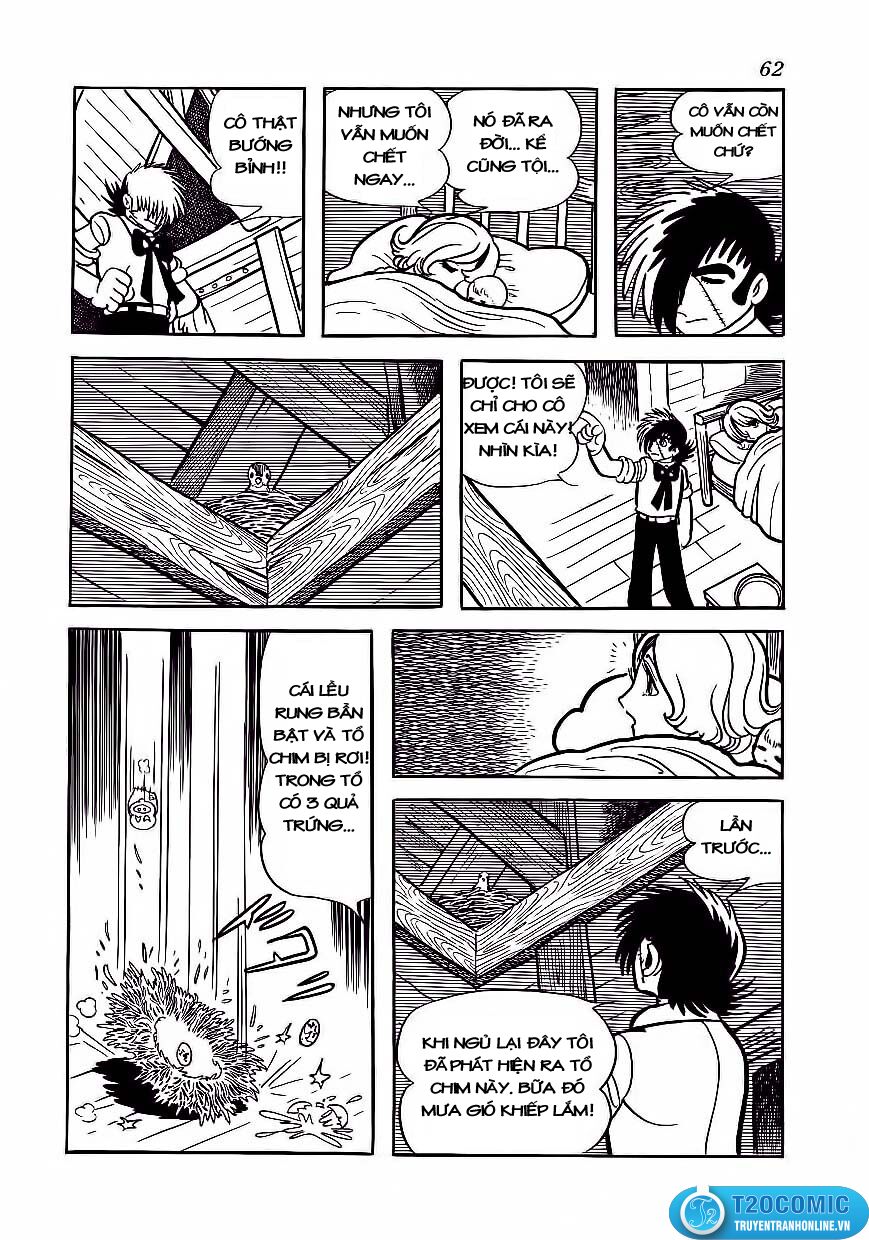 Black Jack Chapter 173 - Trang 2