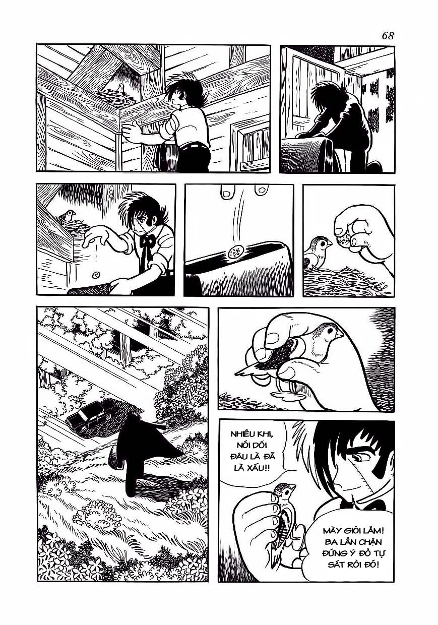 Black Jack Chapter 173 - Trang 2