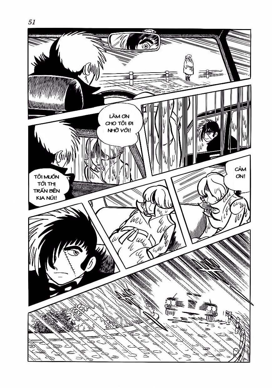 Black Jack Chapter 173 - Trang 2