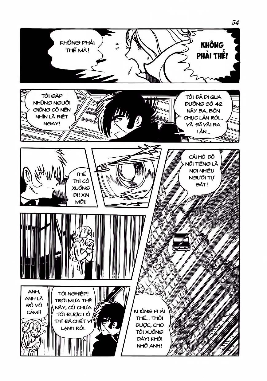 Black Jack Chapter 173 - Trang 2