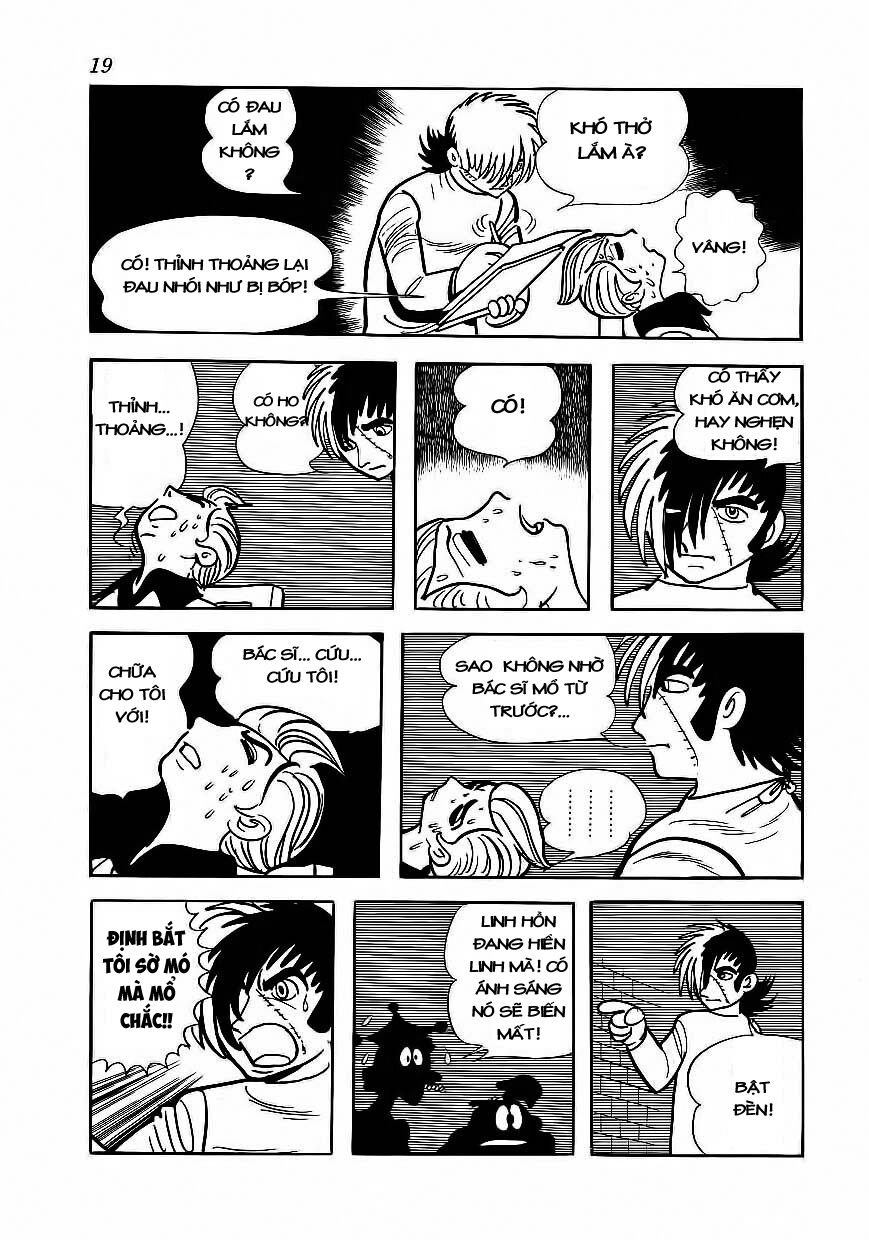 Black Jack Chapter 171 - Trang 2