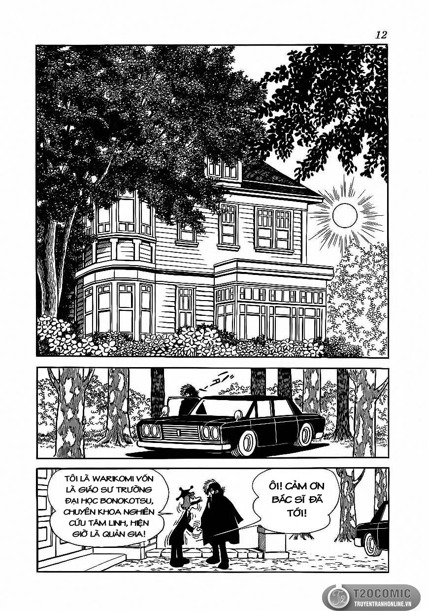 Black Jack Chapter 171 - Trang 2