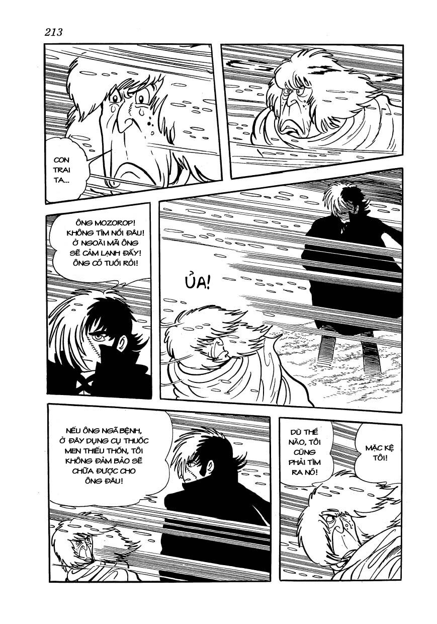 Black Jack Chapter 170 - Trang 2