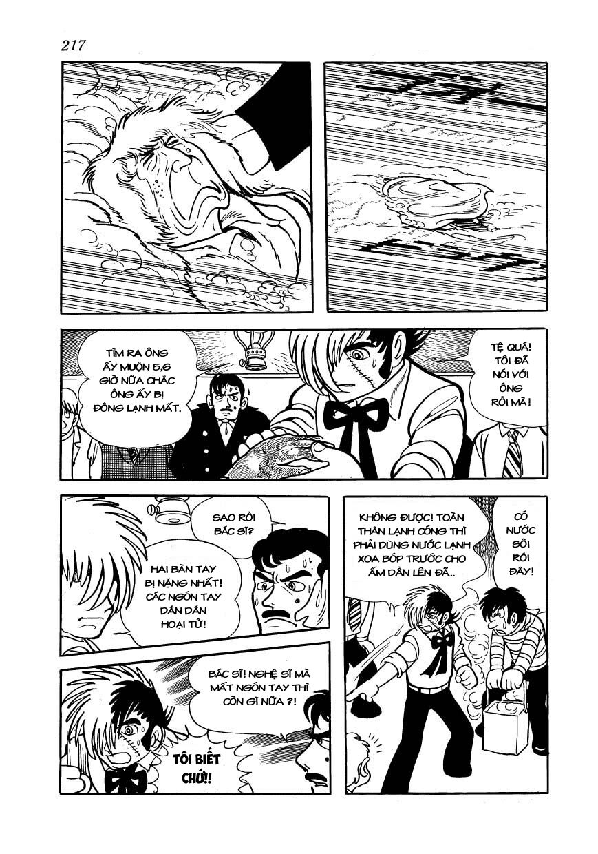 Black Jack Chapter 170 - Trang 2